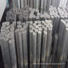 Customized aluminum alloy pipes tube 7000 series 6000 series 5000series